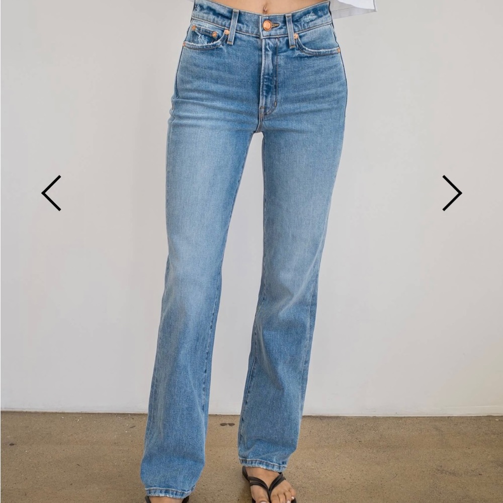 AYR “The Sugar” - Coconut Milk Sz 28R